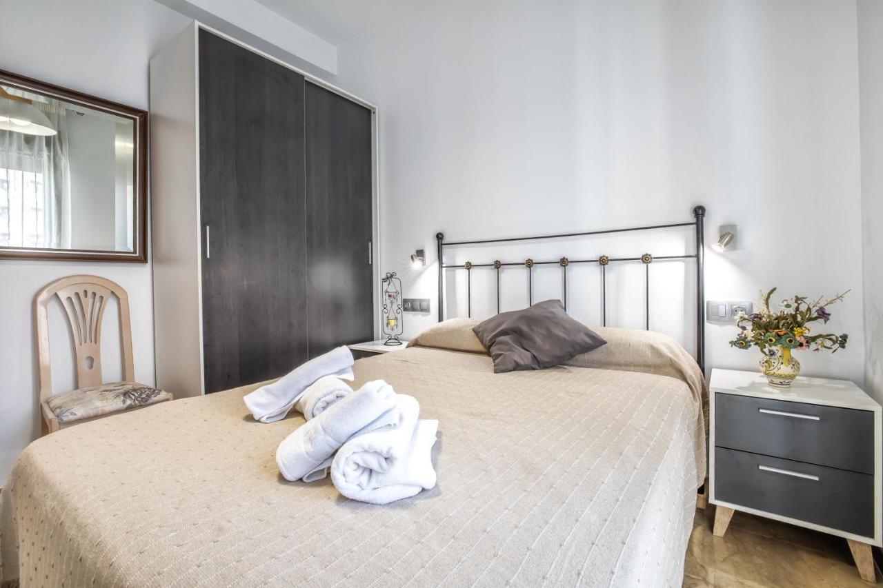 Fleming, Comodo Apartamento Junto Mezquita Y Juderia Cordoue Extérieur photo